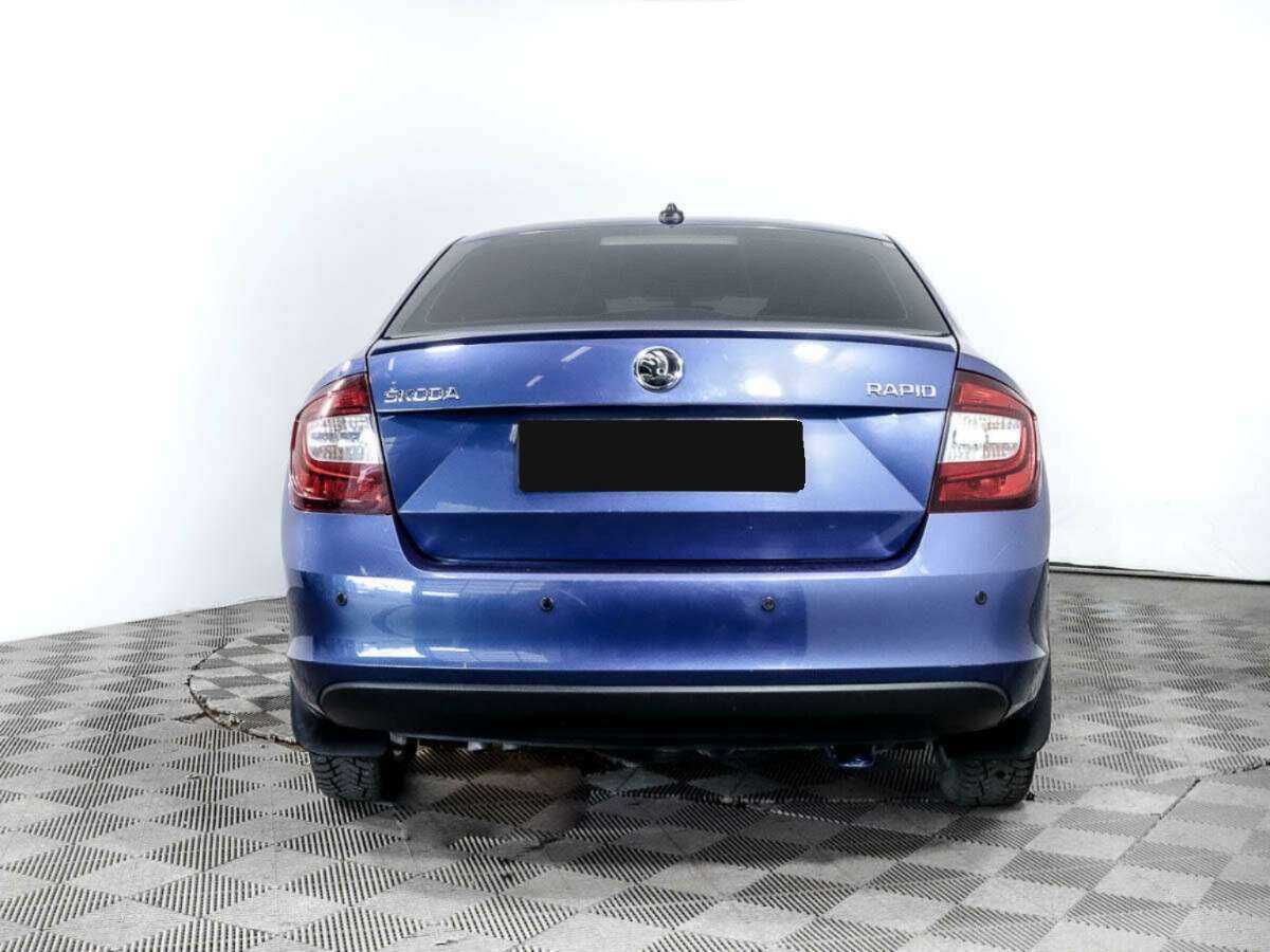 Купить Skoda Rapid, 2017, 146 924 км, фото №5