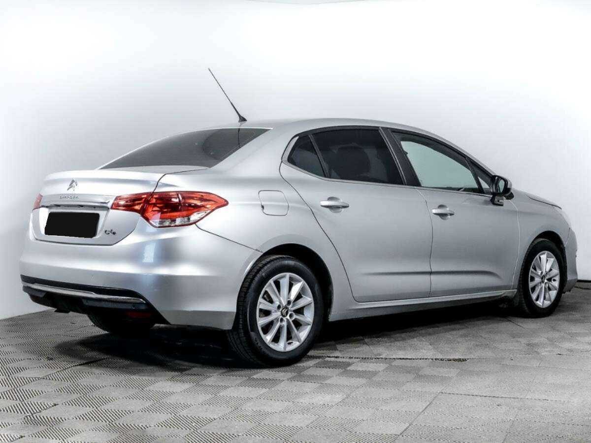 Купить Citroen C4, 2015, 131 837 км, фото №4