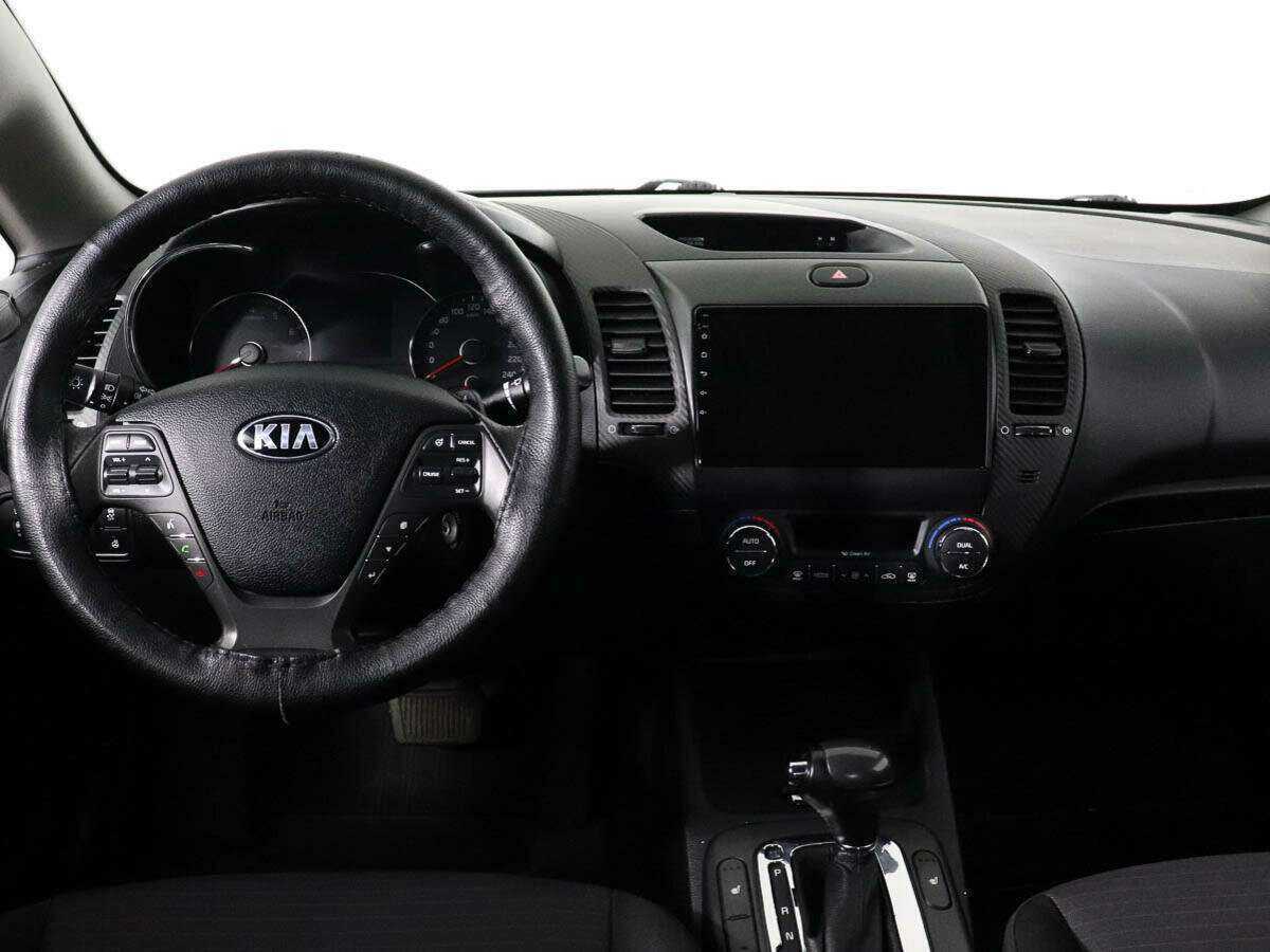 Купить Kia Cerato, 2015, 94 500 км, фото №10