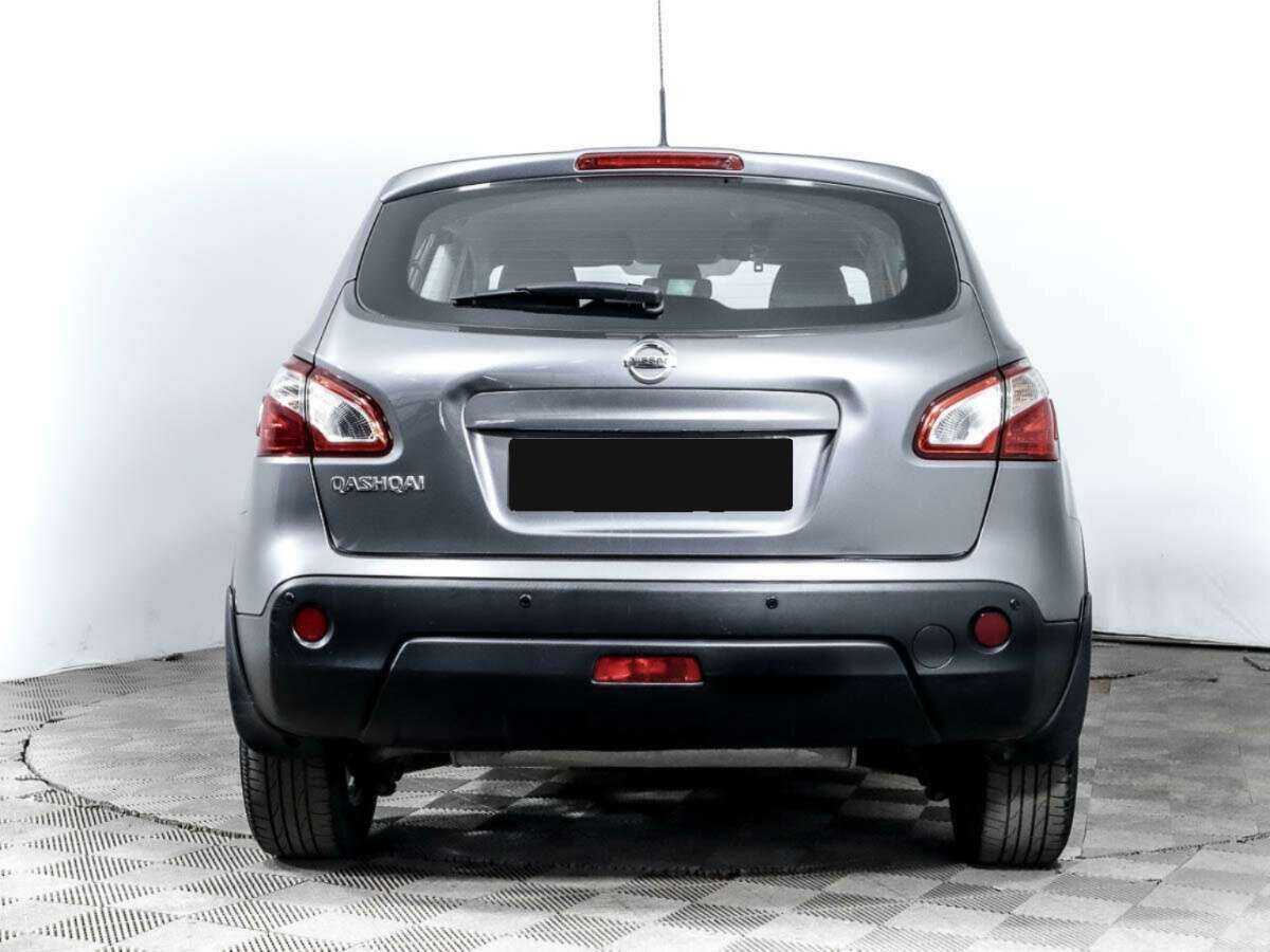 Купить Nissan Qashqai, 2013, 81 639 км, фото №5