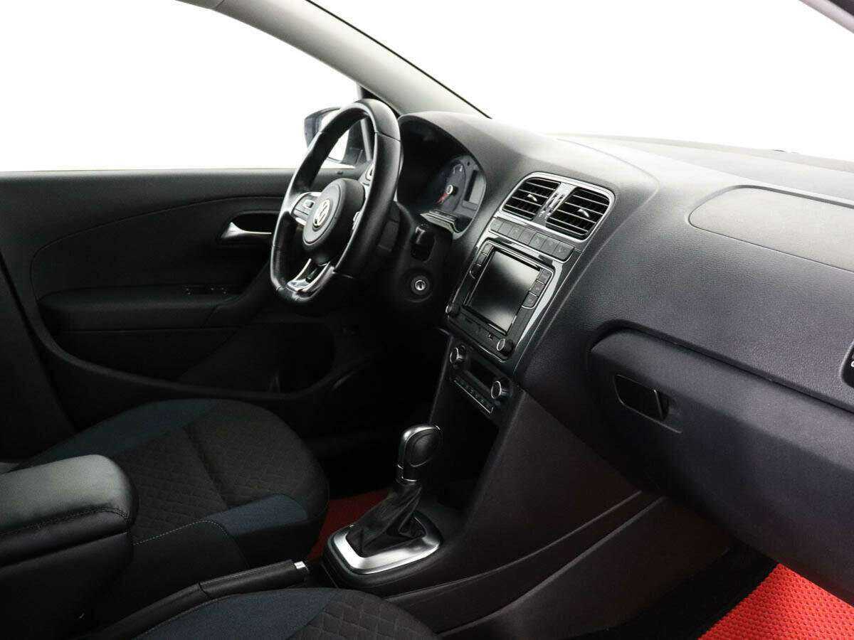 Купить Volkswagen Polo, 2019, 78 500 км, фото №7