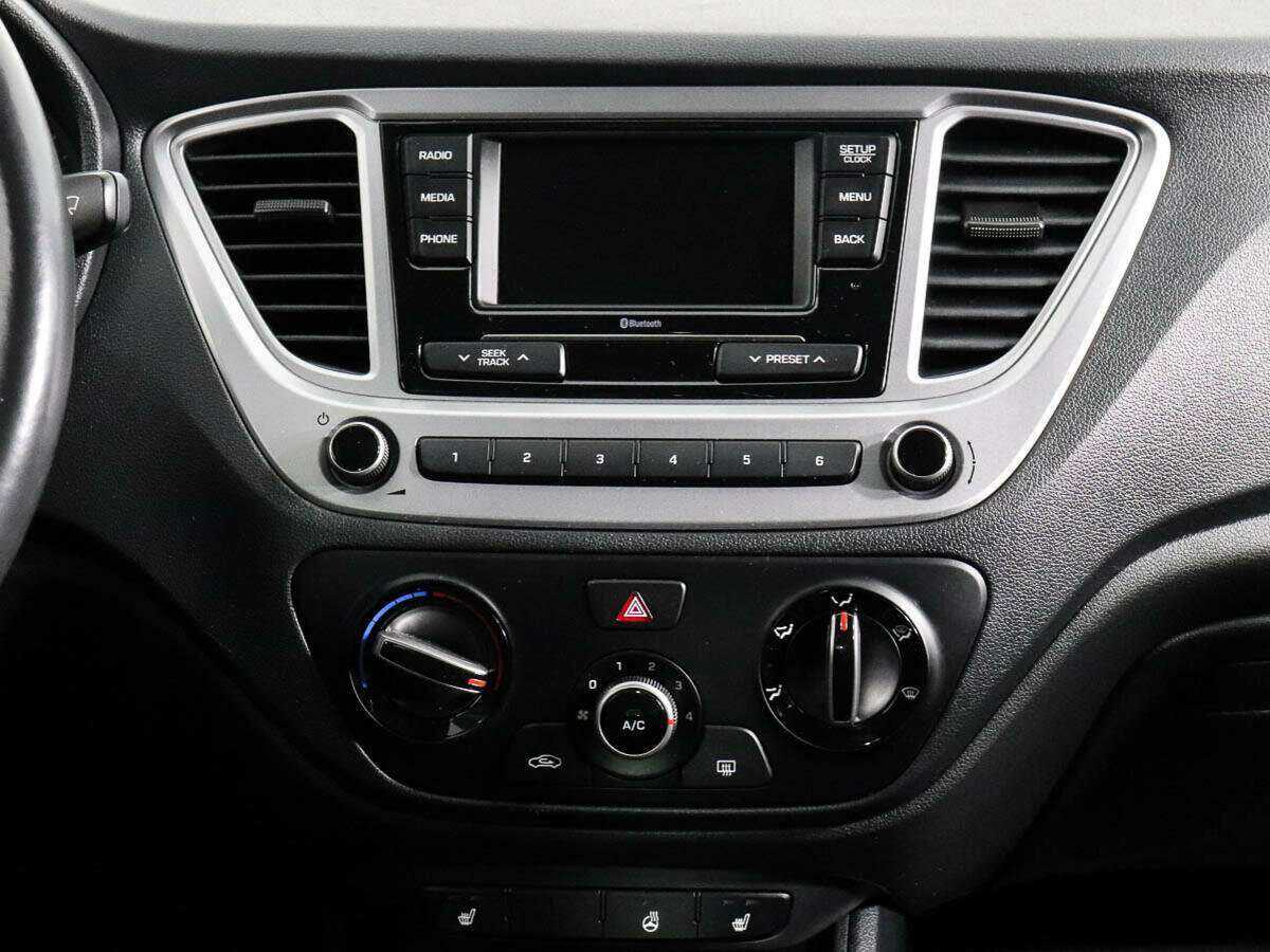 Купить Hyundai Solaris, 2019, 55 000 км, фото №12