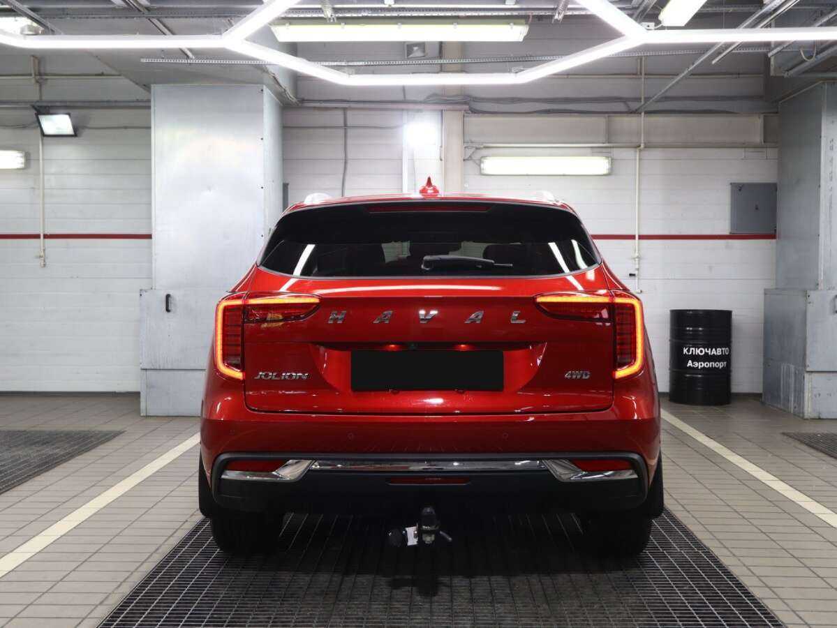 Купить Haval Jolion, 2023, 20 473 км, фото №4