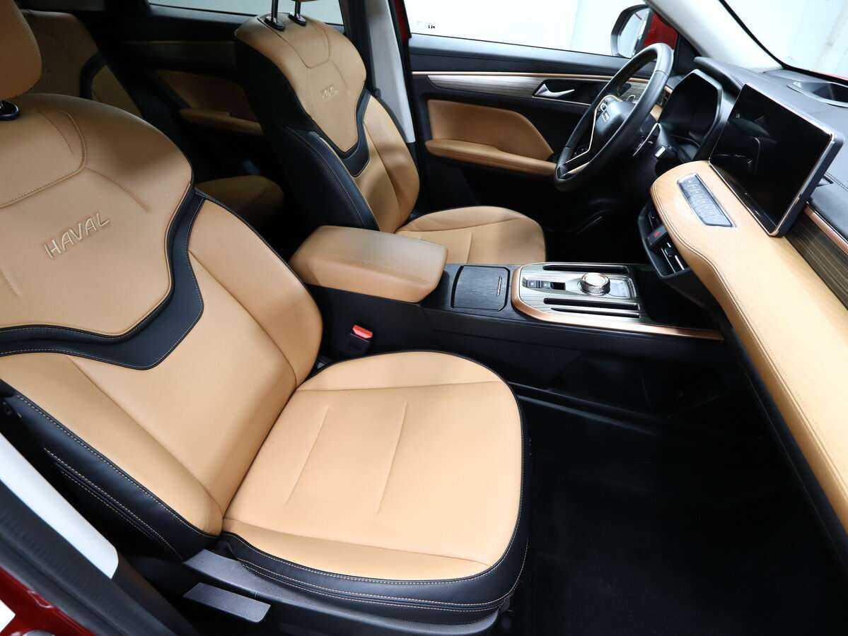 Купить Haval Jolion, 2023, 20 473 км, фото №11