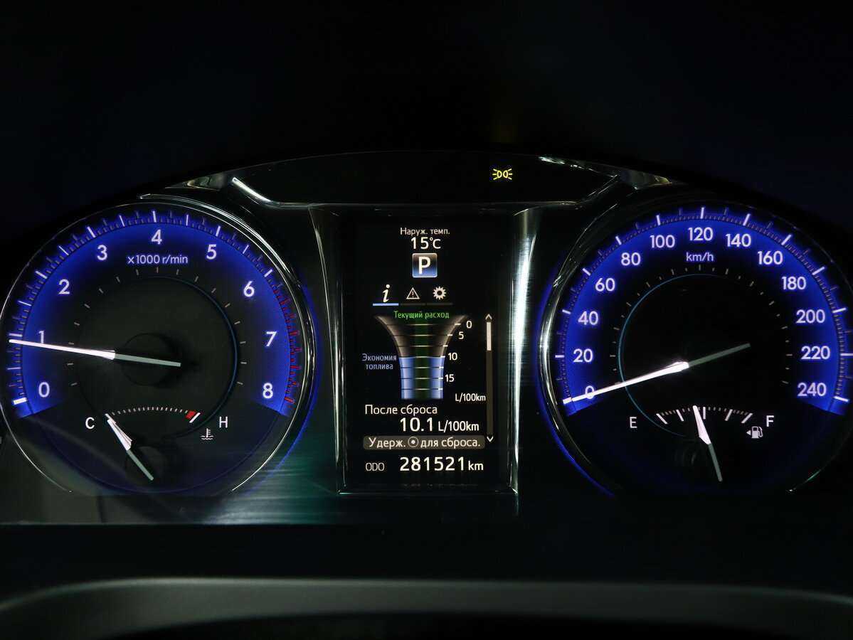 Купить Toyota Camry, 2016, 281 500 км, фото №18