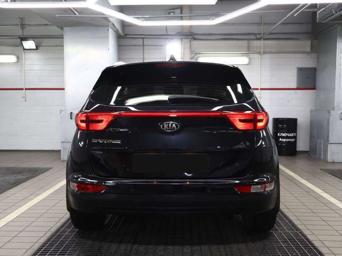 Купить Kia Sportage, 2017, 185 000 км, фото №4