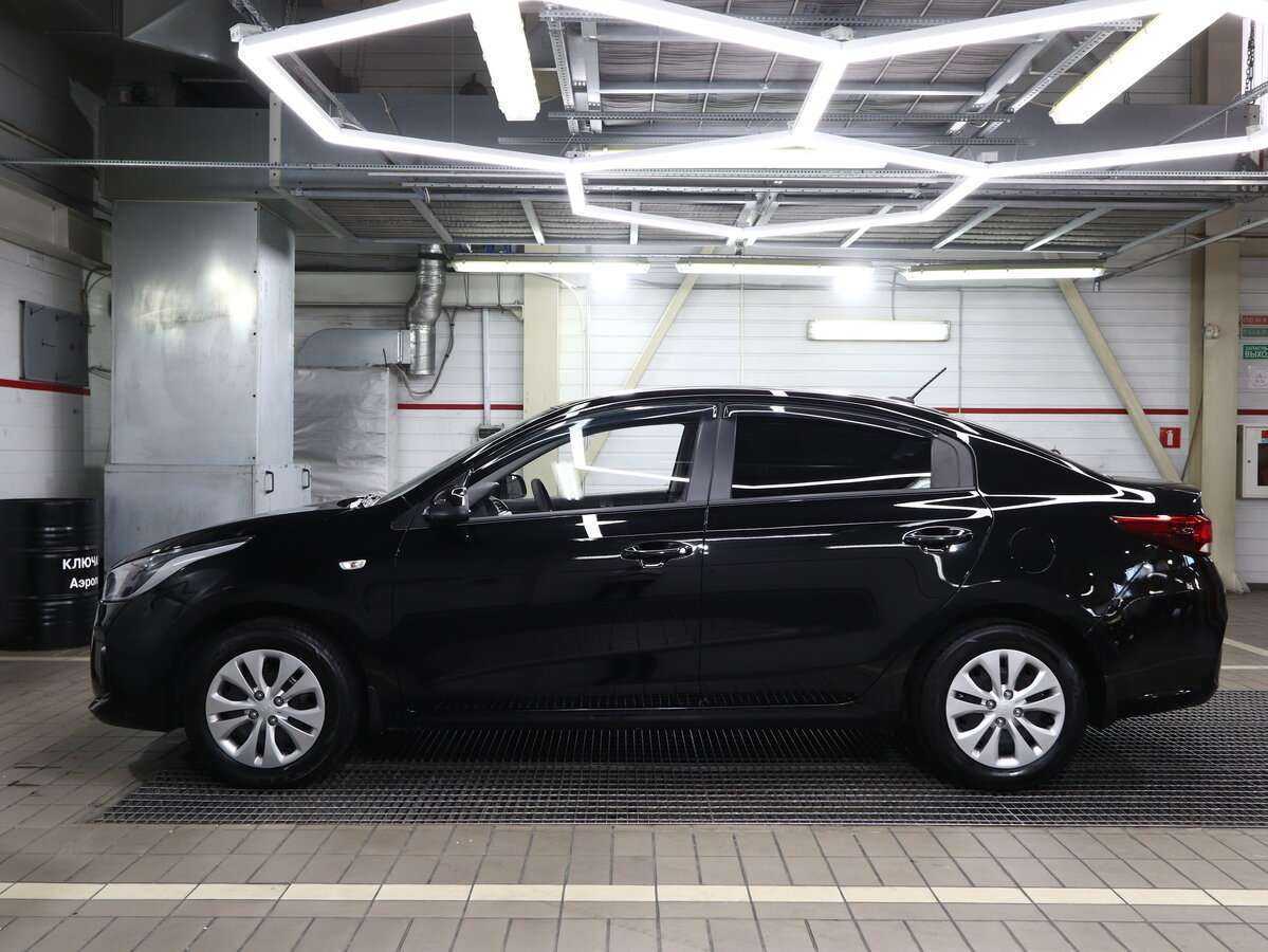 Купить Kia Rio, 2017, 86 100 км, фото №7