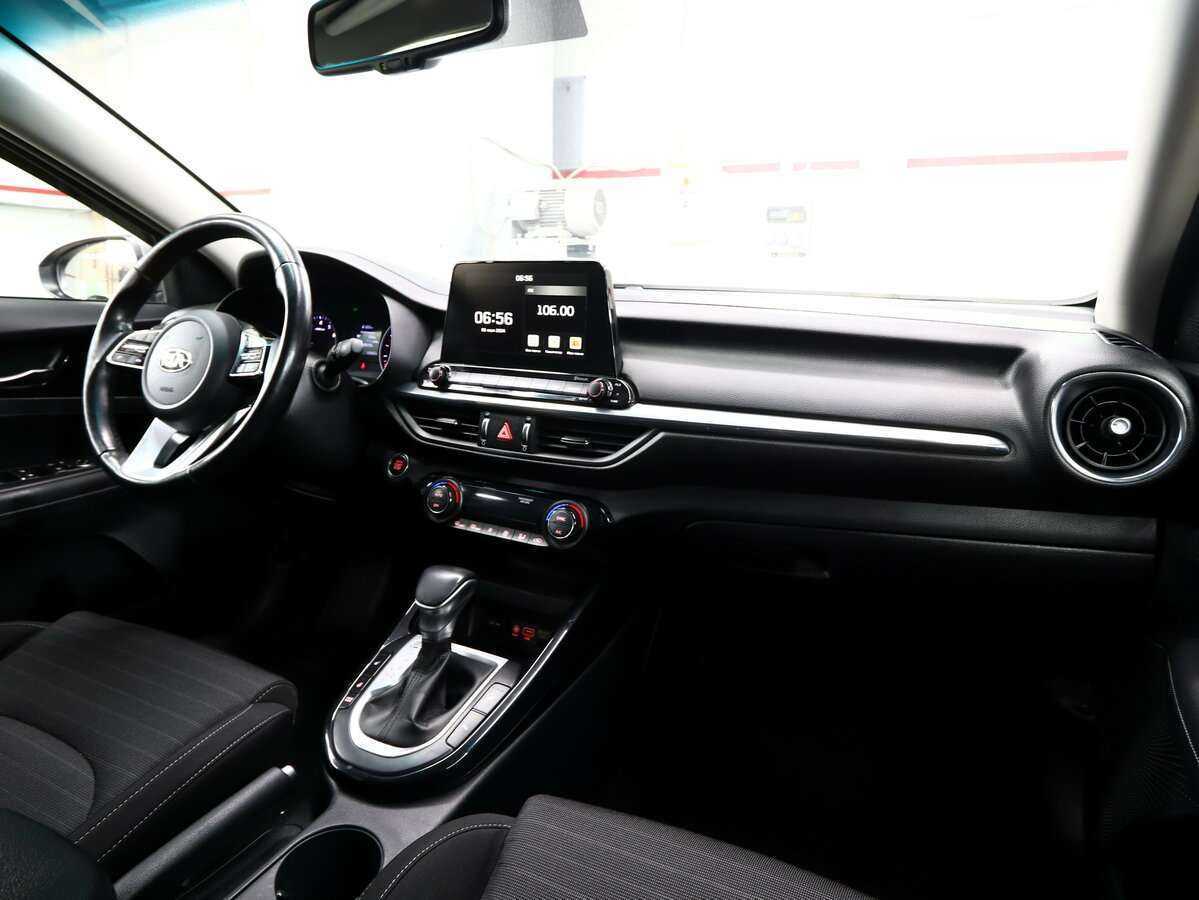 Купить Kia Cerato, 2020, 136 000 км, фото №14