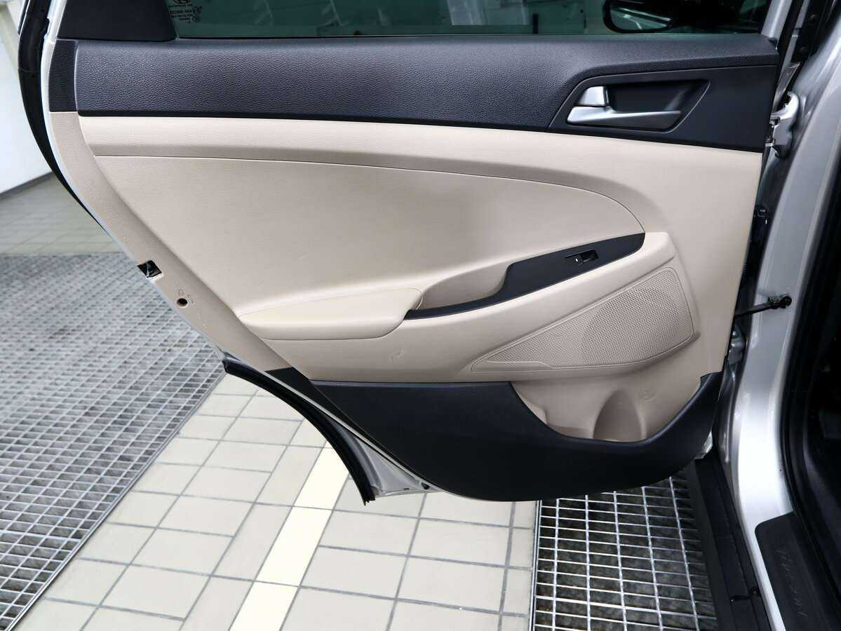 Купить Hyundai Tucson, 2017, 185 000 км, фото №10