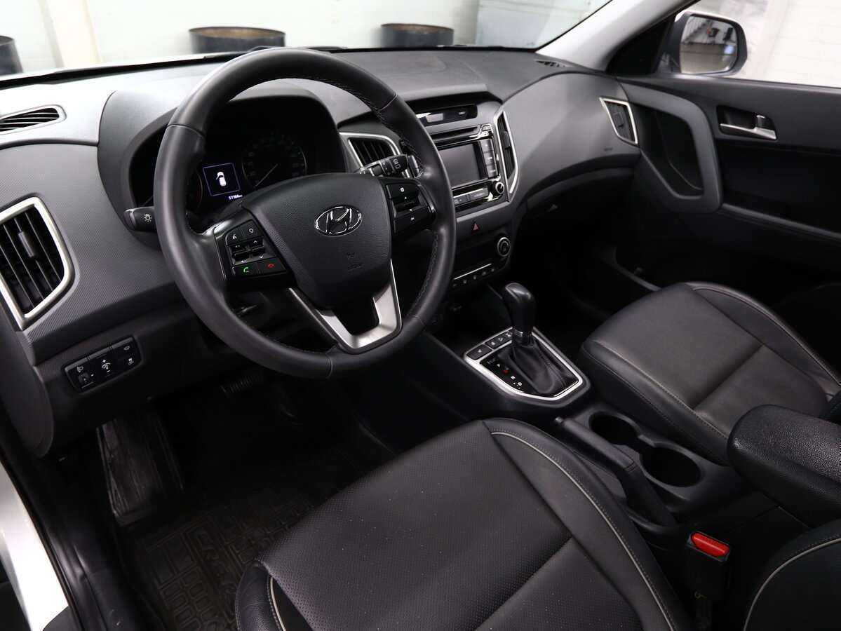 Купить Hyundai Creta, 2016, 51 100 км, фото №9