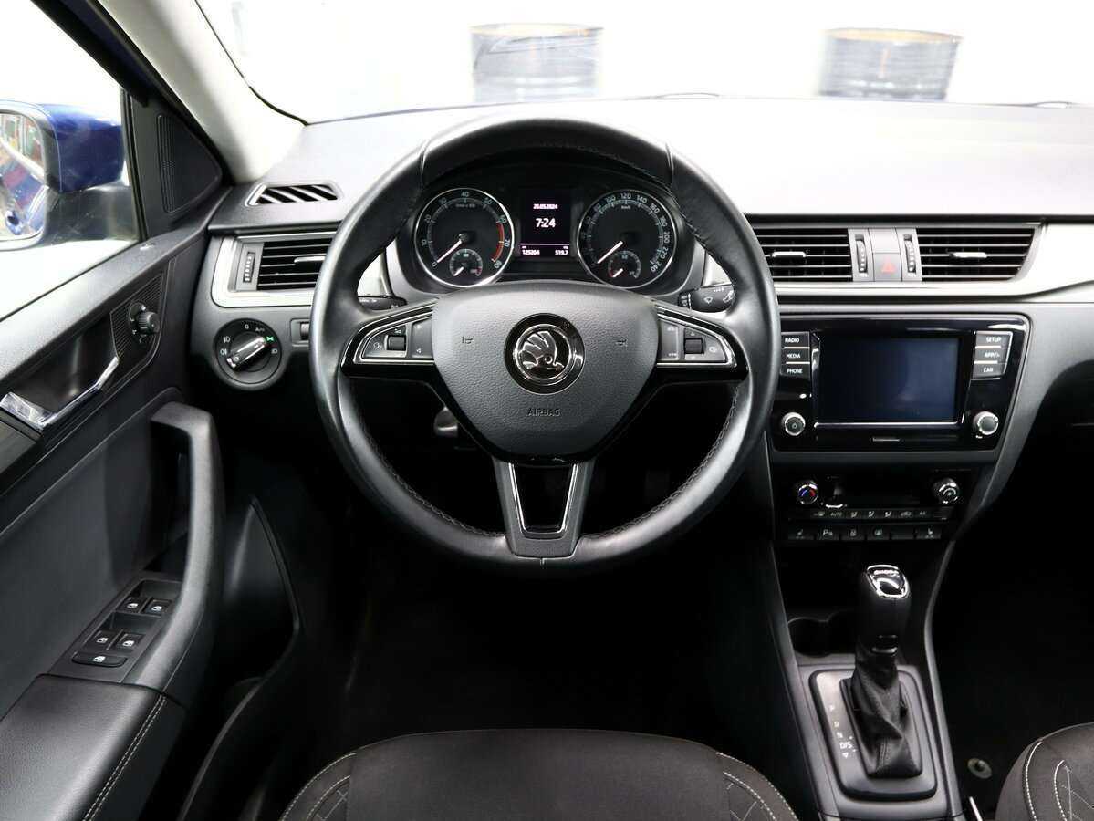 Купить Skoda Rapid, 2018, 125 000 км, фото №15