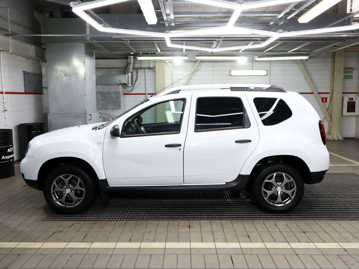 Купить Renault Duster, 2017, 218 000 км, фото №5