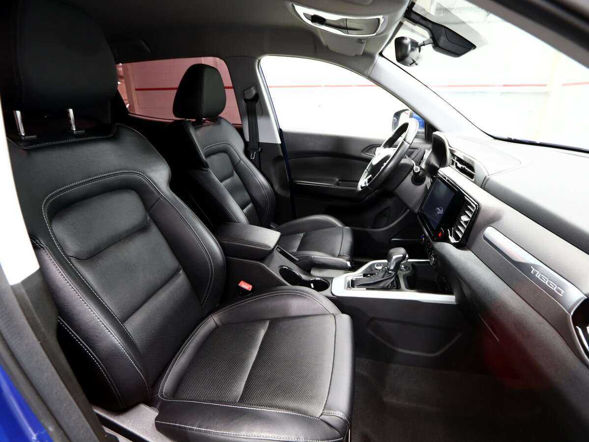 Купить Chery Tiggo 4, 2020, 30 000 км, фото №8