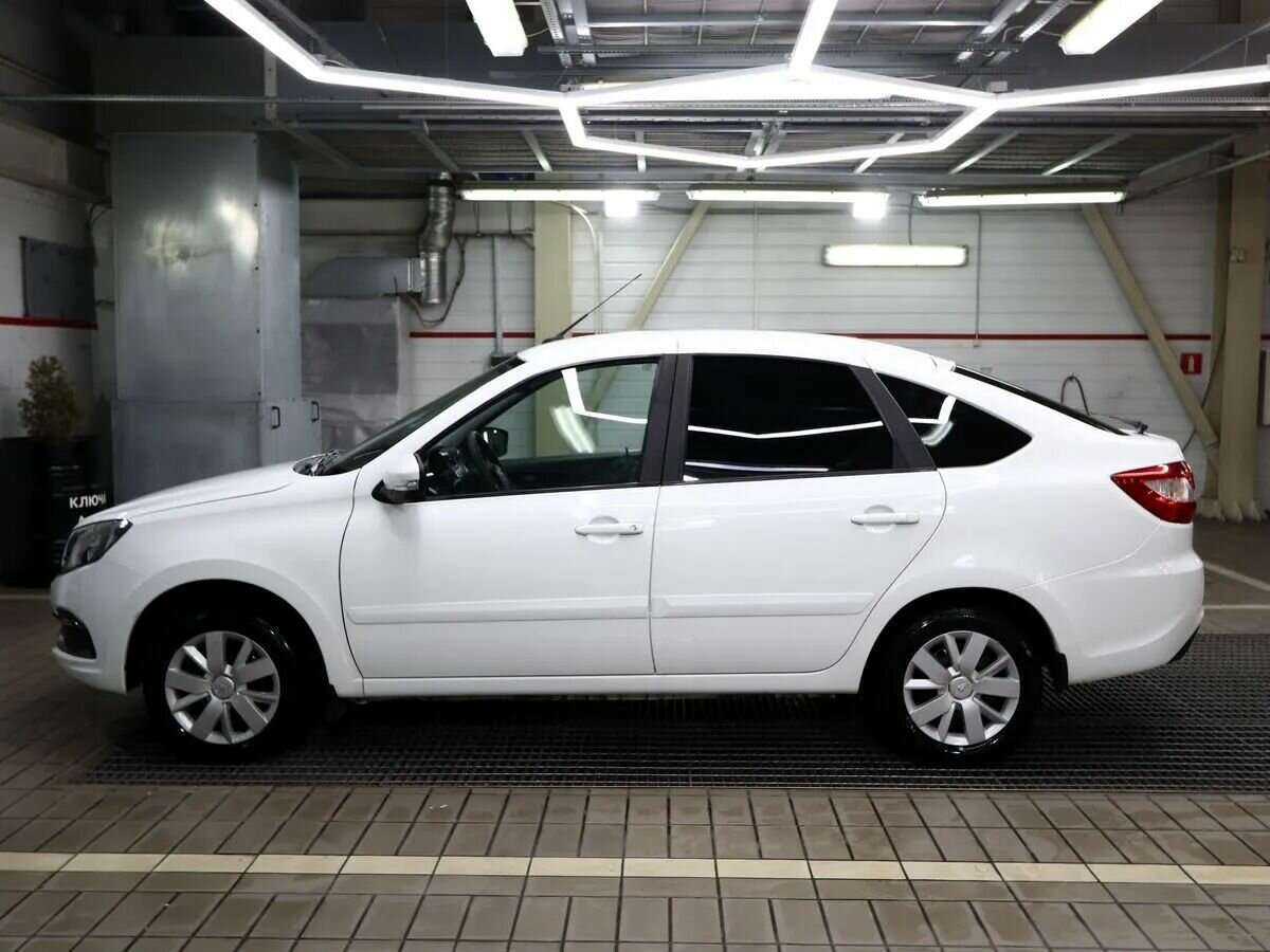 Купить Lada (ВАЗ) Granta, 2020, 170 000 км, фото №6