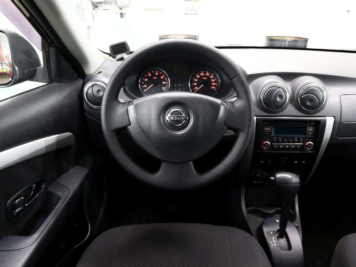 Купить Nissan Almera, 2014, 192 000 км, фото №16