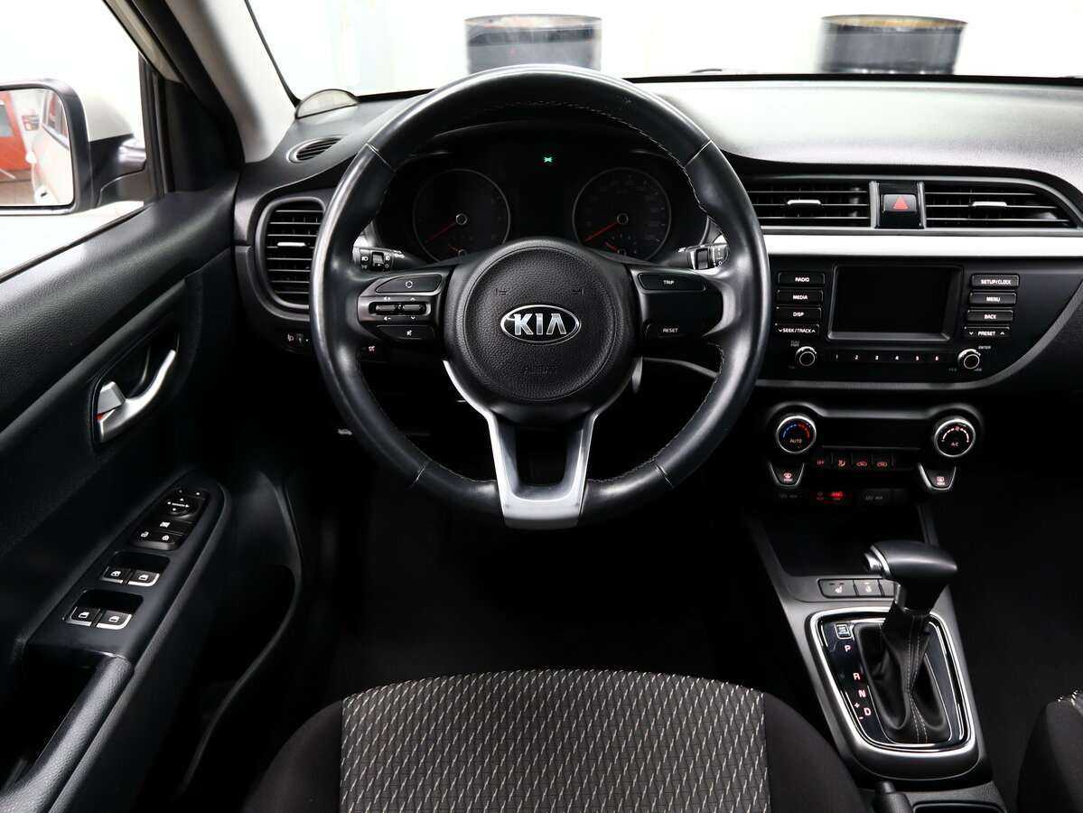 Купить Kia Rio, 2019, 33 000 км, фото №12