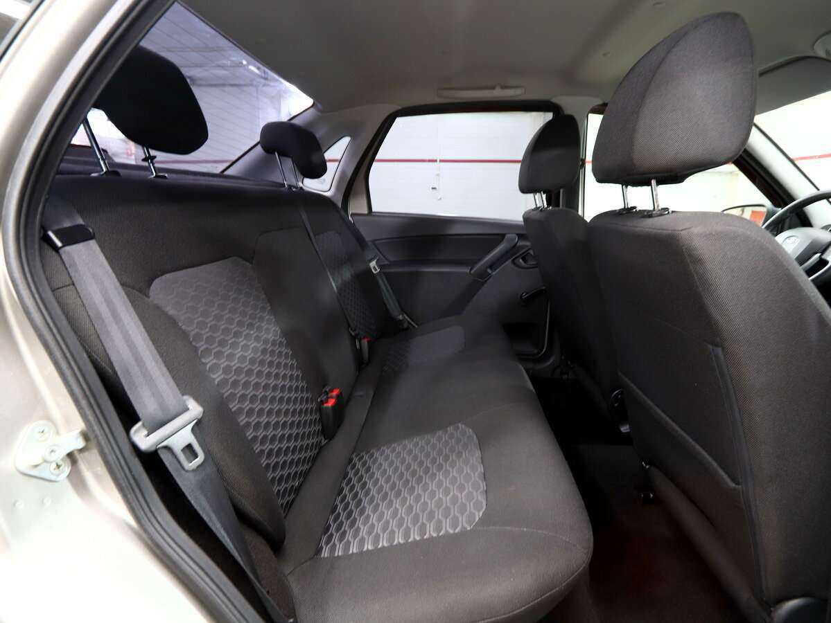 Купить Lada (ВАЗ) Granta, 2021, 66 000 км, фото №19