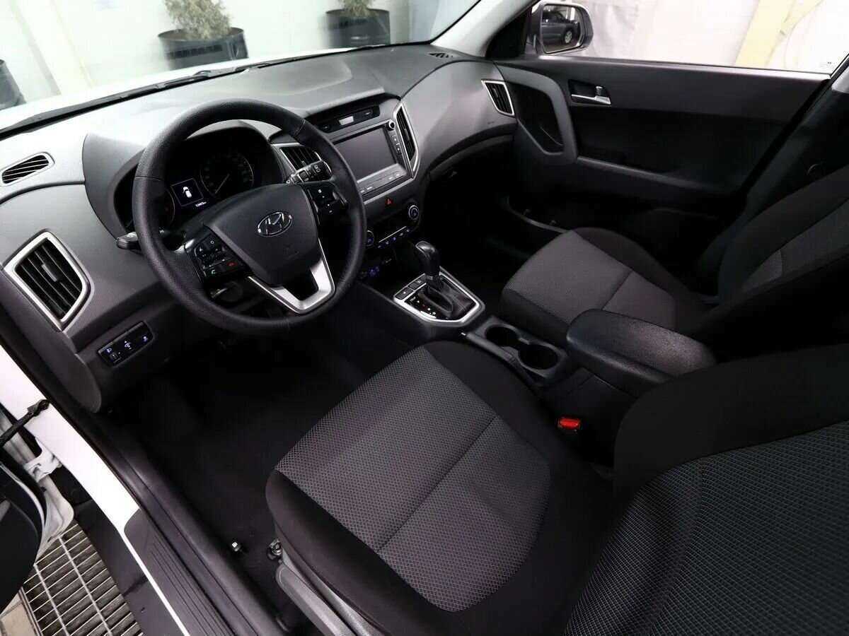 Купить Hyundai Creta, 2018, 53 000 км, фото №7