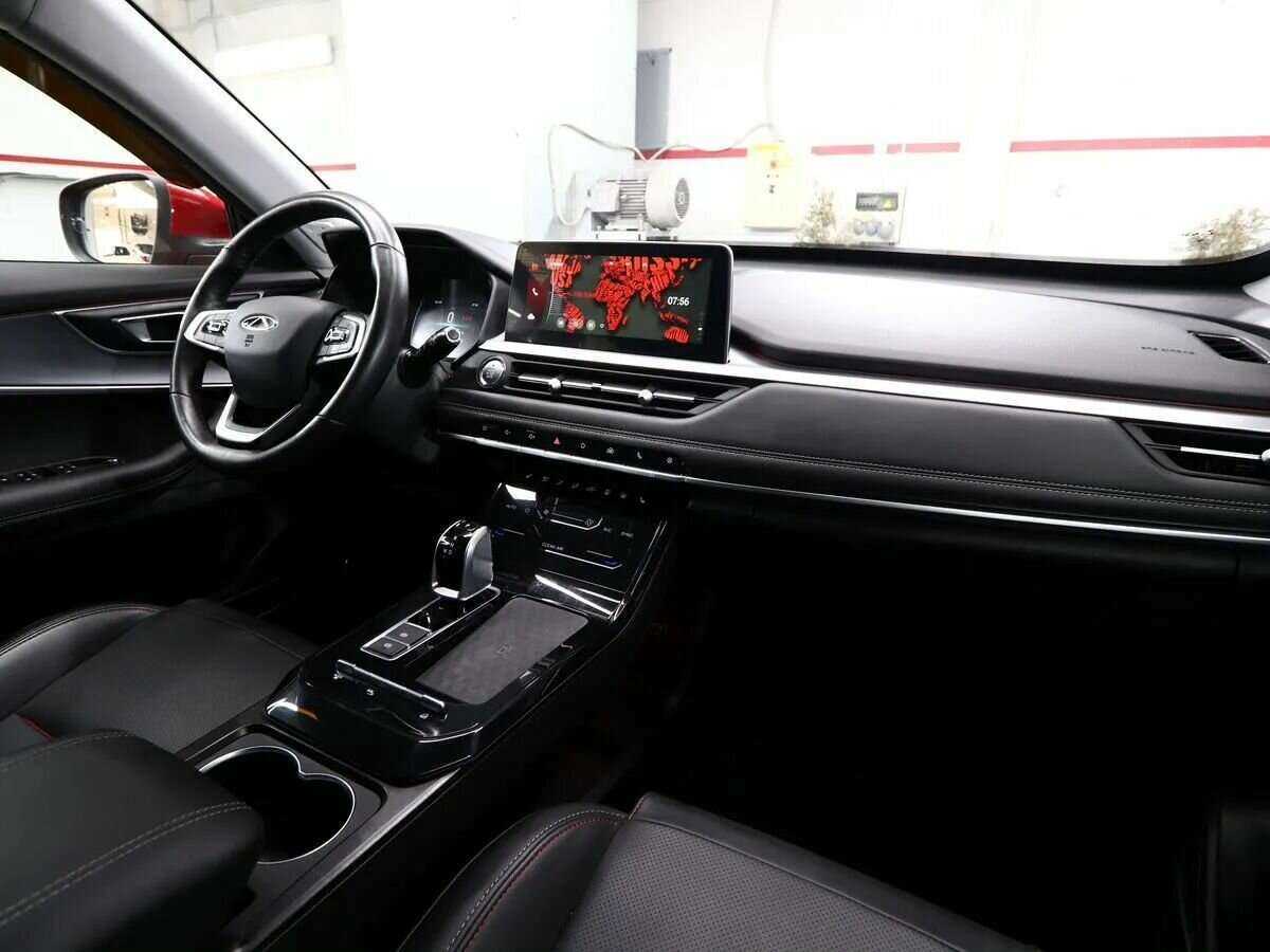 Купить Chery Tiggo 7 Pro, 2021, 32 000 км, фото №16