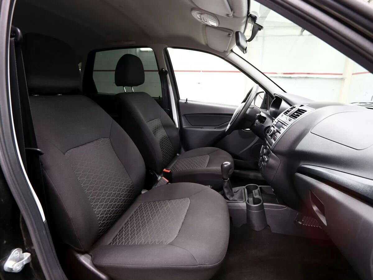 Купить Lada (ВАЗ) Granta, 2023, 11 500 км, фото №12