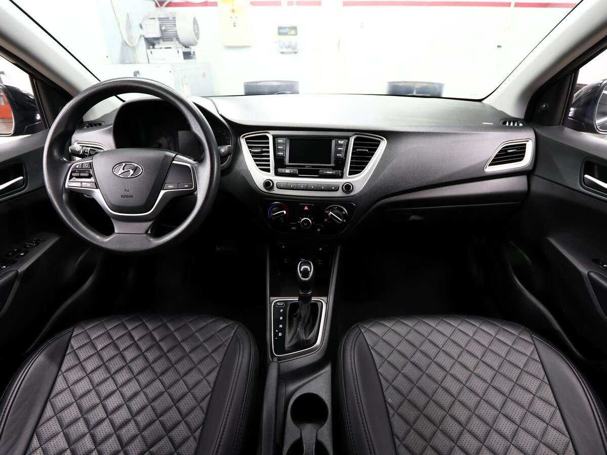 Купить Hyundai Solaris, 2020, 61 700 км, фото №14