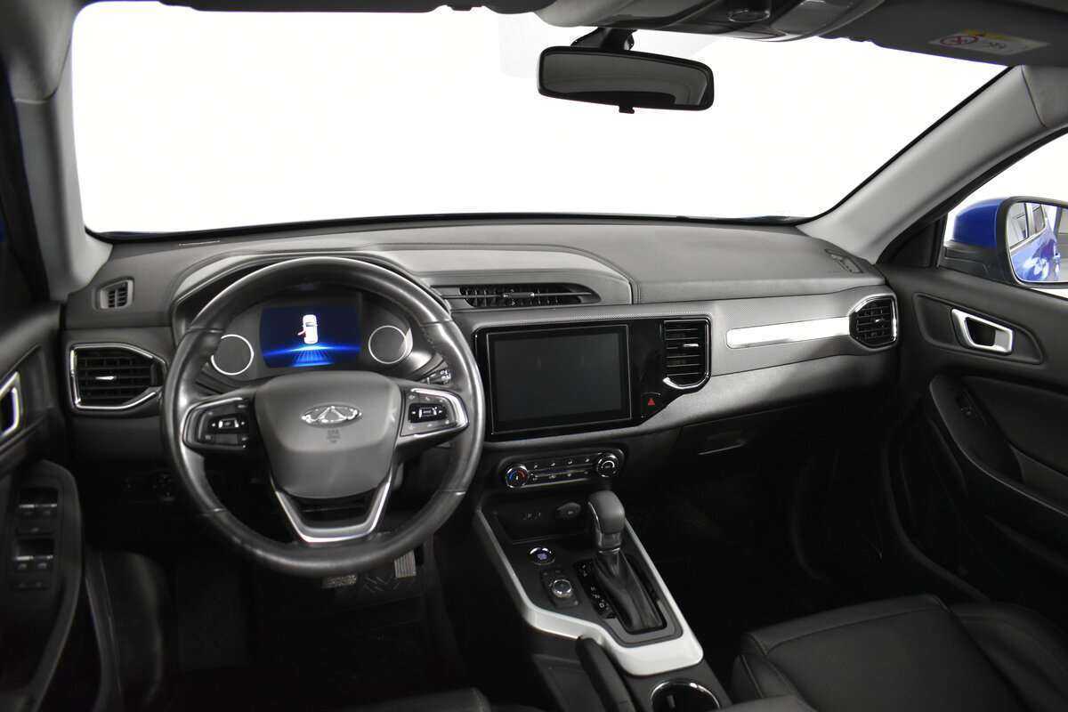 Купить Chery Tiggo 4, 2021, 63 000 км, фото №6