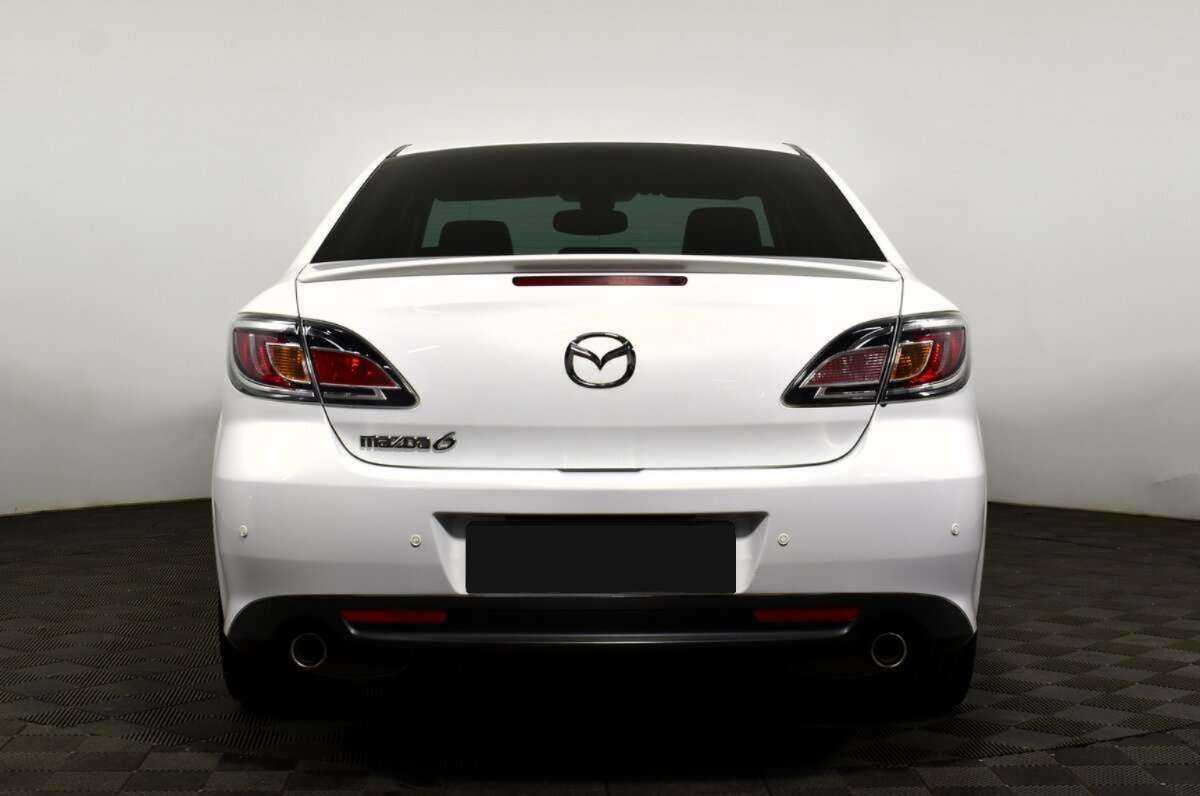 Купить Mazda 6, 2012, 125 653 км, фото №5