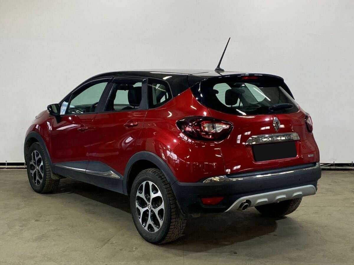 Купить Renault Kaptur, 2020, 68 035 км, фото №7