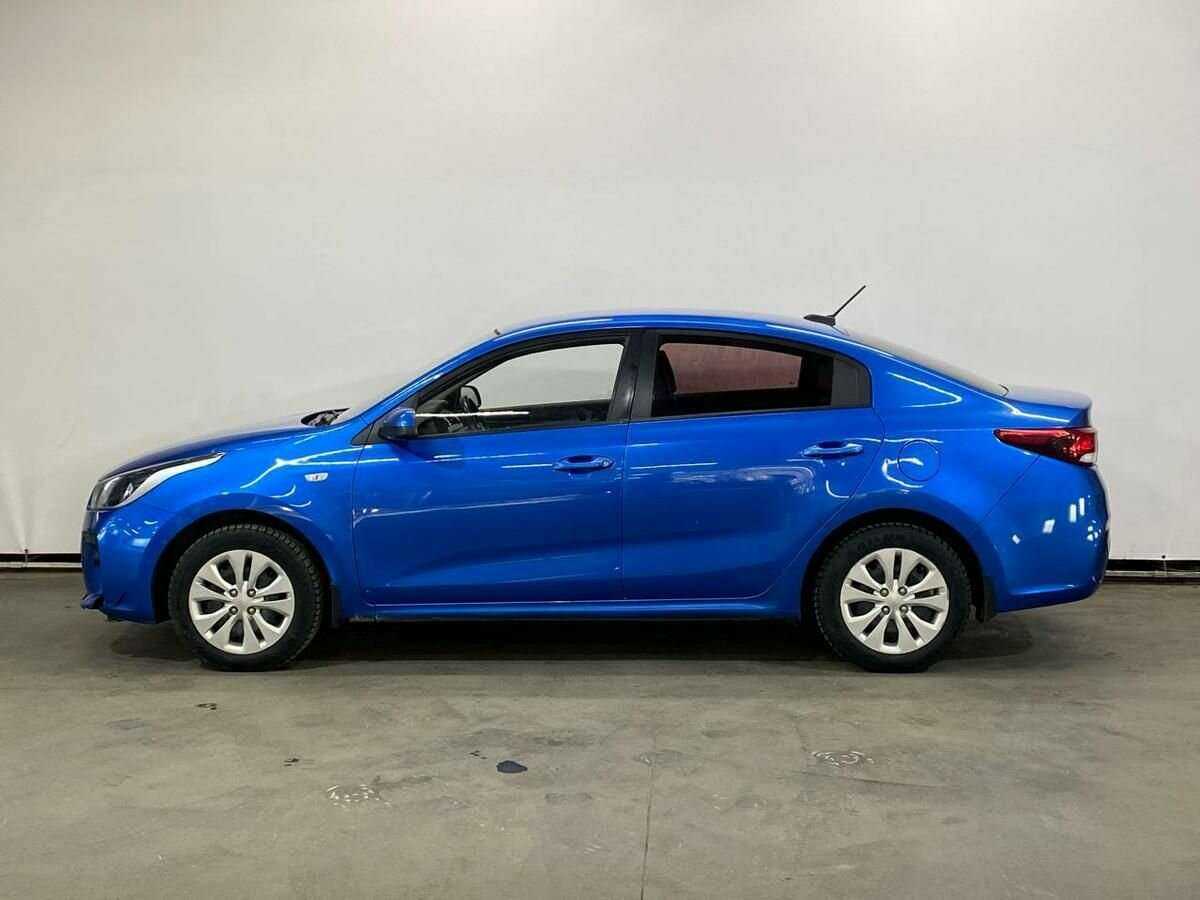 Купить Kia Rio, 2017, 245 346 км, фото №8