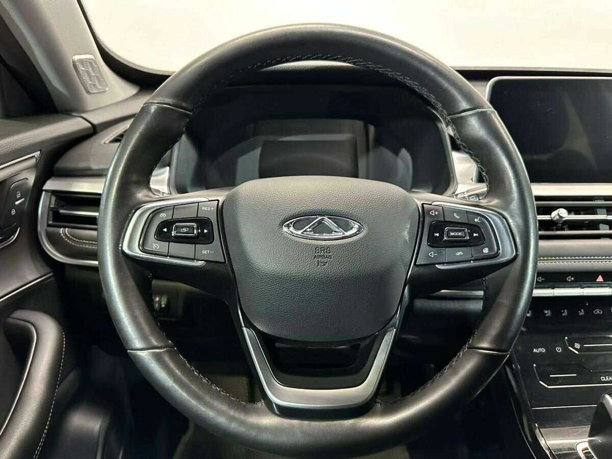 Купить CHERY Tiggo 7 Pro, 2021, 61 182 км, фото №12