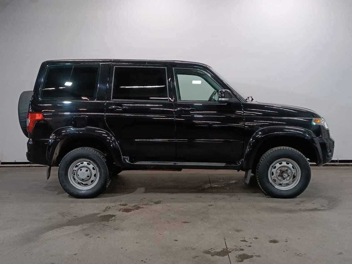 Купить УАЗ Patriot, 2017, 44 500 км, фото №8