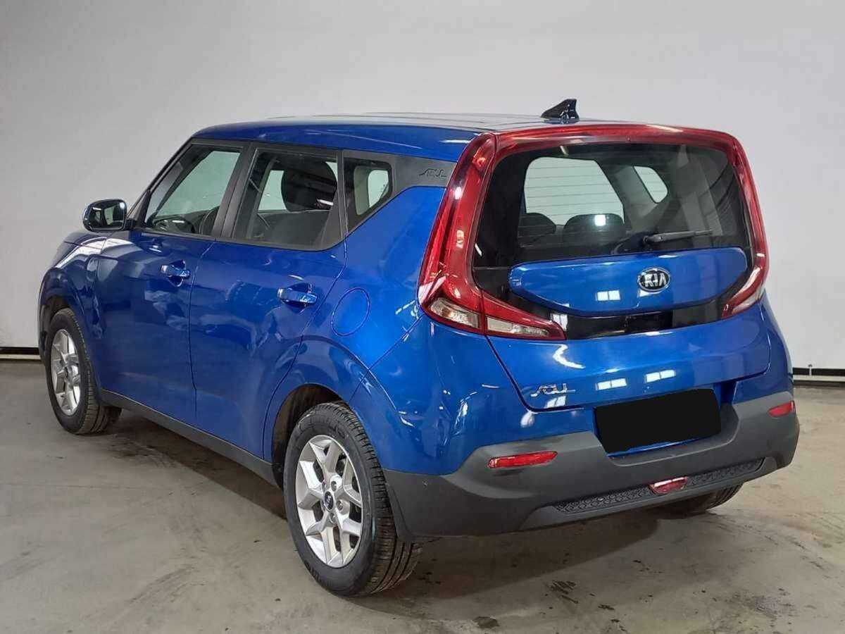 Купить Kia Soul, 2020, 131 524 км, фото №7