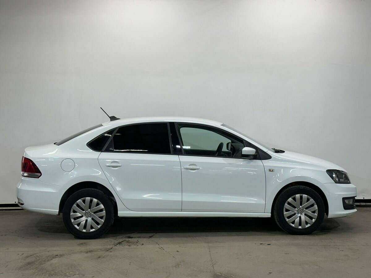 Купить Volkswagen Polo, 2019, 57 790 км, фото №8