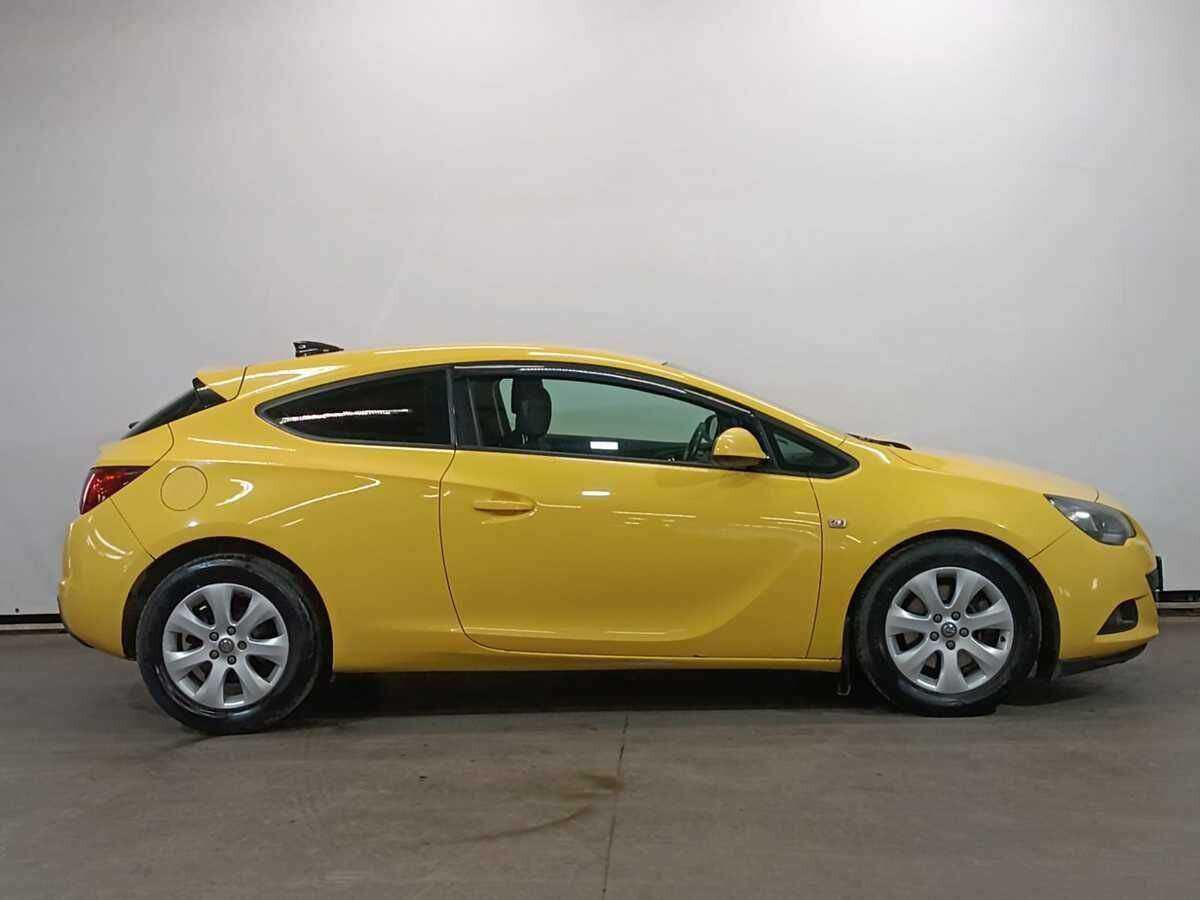 Купить Opel Astra GTC, 2013, 202 551 км, фото №8