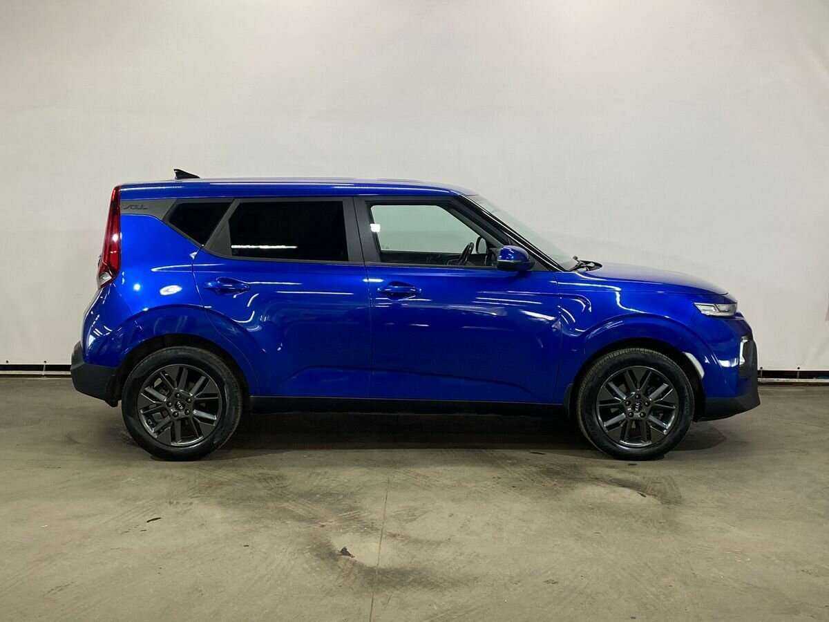 Купить Kia Soul, 2020, 43 578 км, фото №4