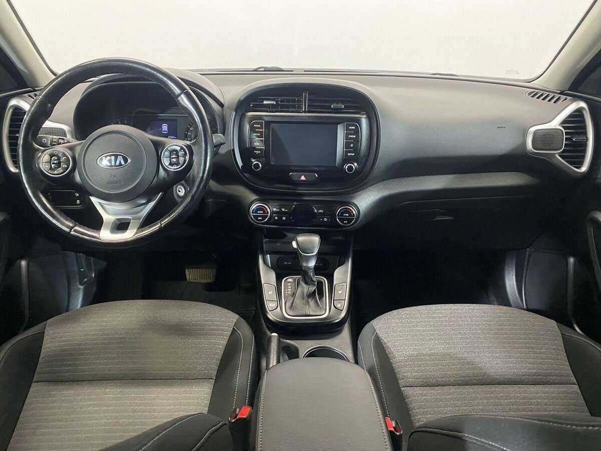 Купить Kia Soul, 2020, 43 578 км, фото №9