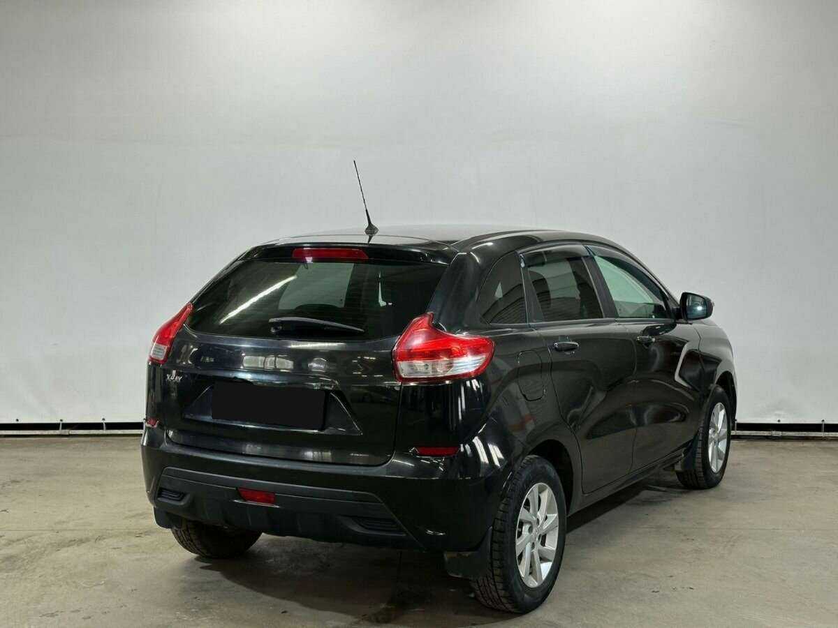 Купить Lada (ВАЗ) XRAY, 2017, 159 458 км, фото №5