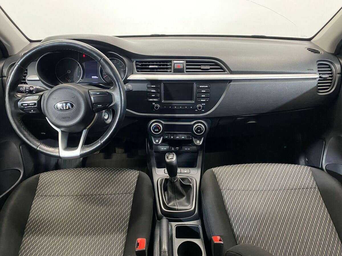 Купить Kia Rio X-Line, 2019, 99 503 км, фото №9