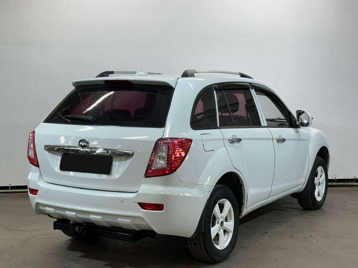 Купить Lifan X60, 2014, 149 047 км, фото №5