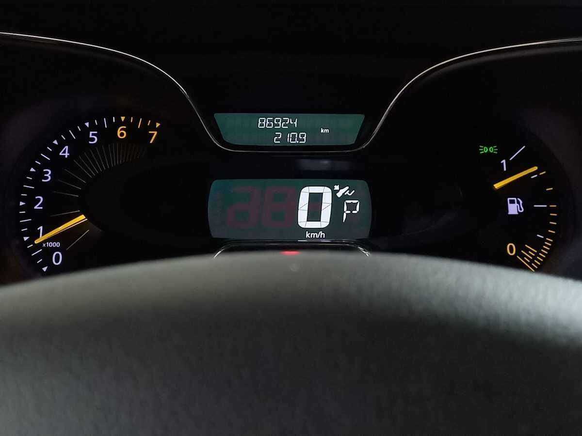 Купить Renault Kaptur, 2016, 86 922 км, фото №12