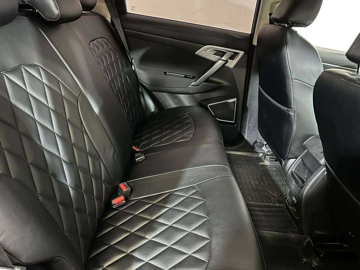 Купить Geely Atlas, 2019, 76 182 км, фото №11