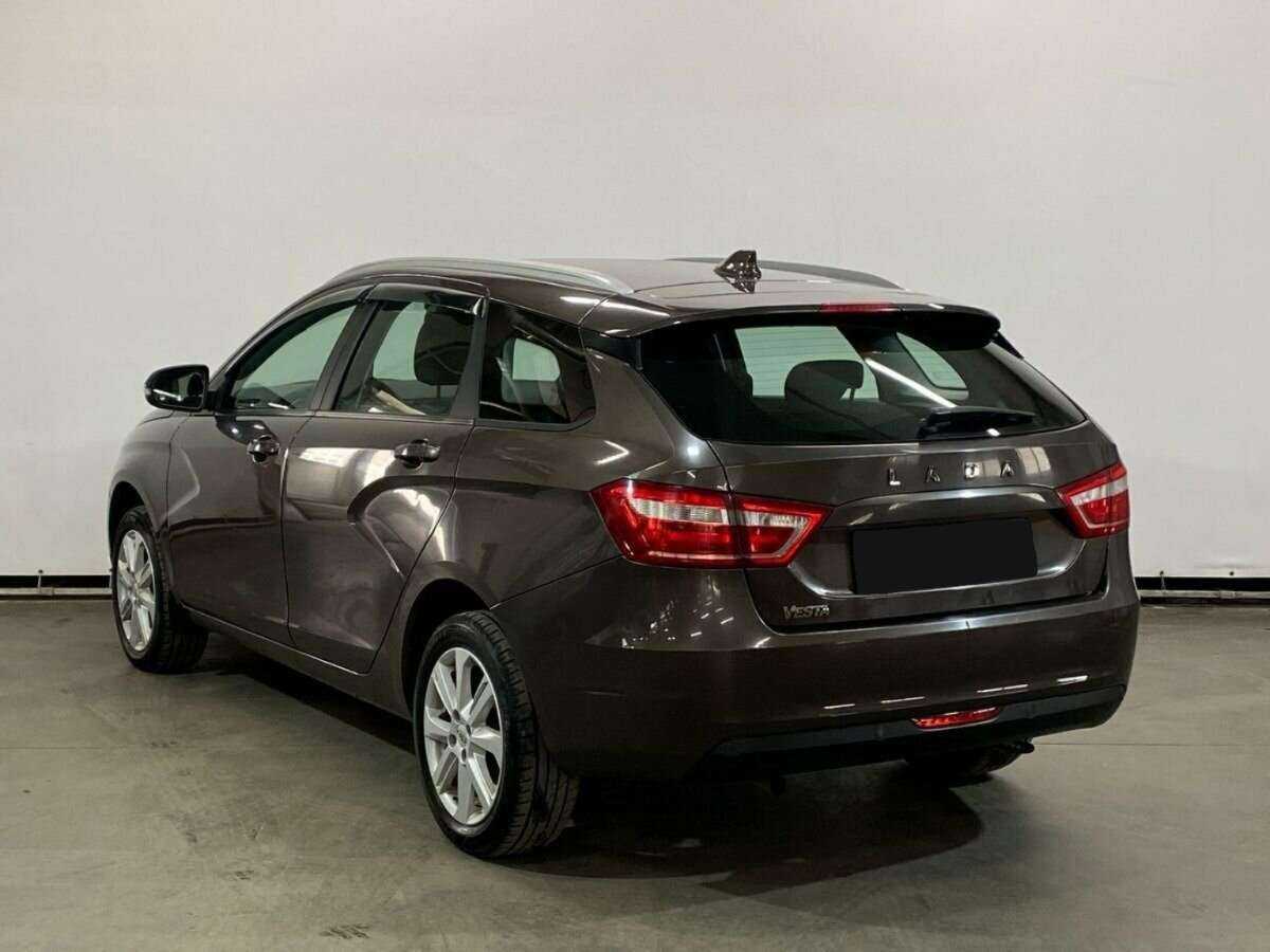 Купить Lada (ВАЗ) Vesta SW, 2019, 66 861 км, фото №7
