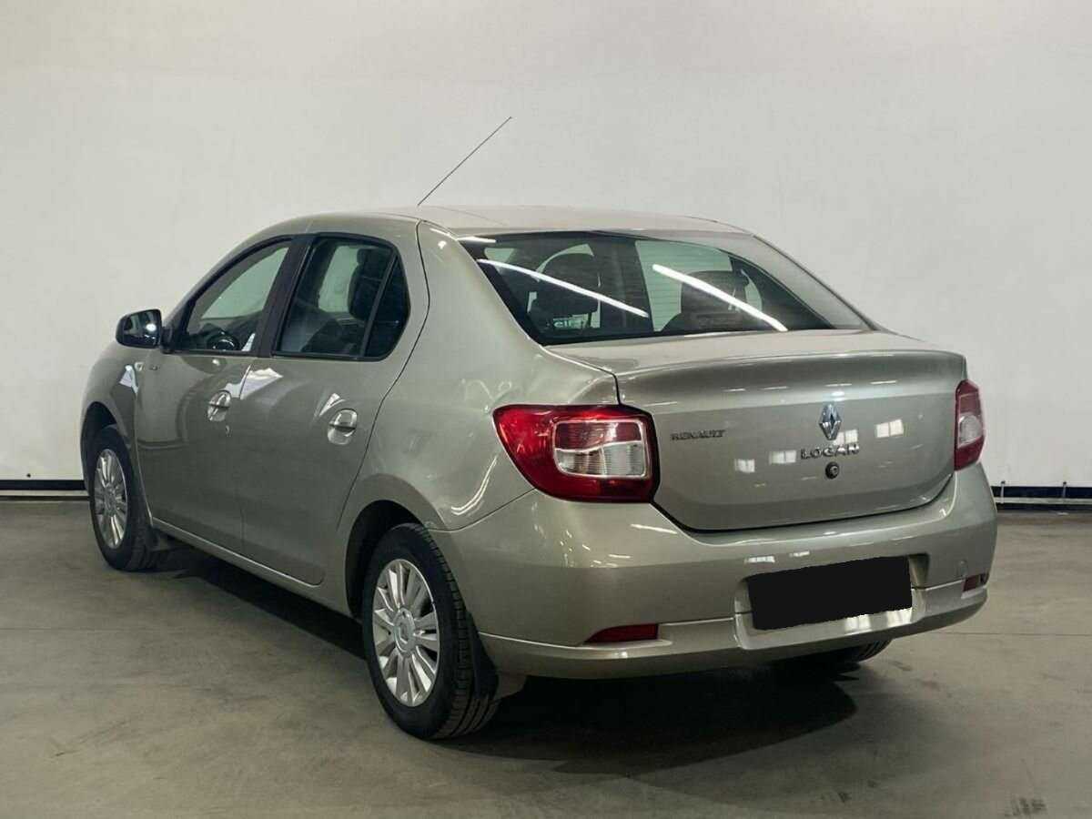 Купить Renault Logan, 2016, 153 674 км, фото №7