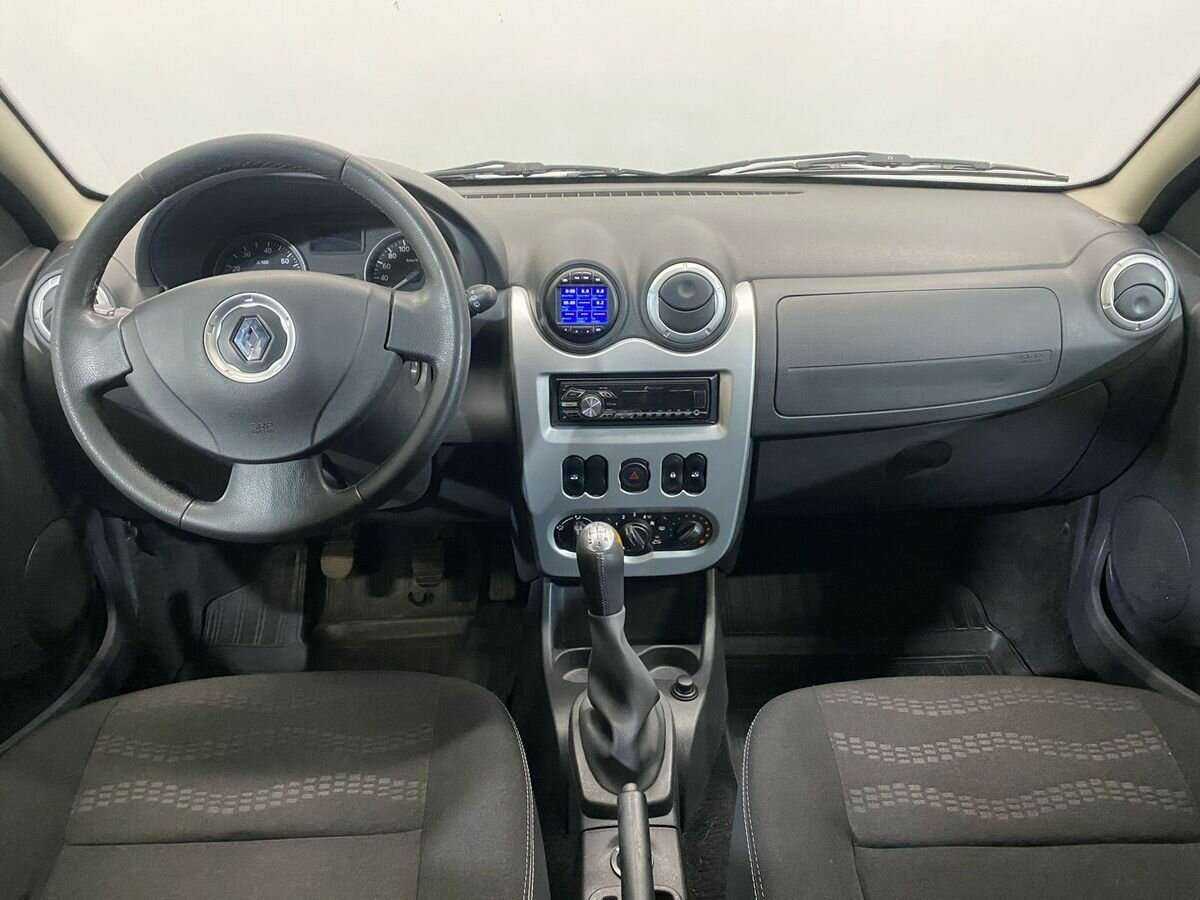 Купить Renault Sandero Stepway, 2012, 106 511 км, фото №9