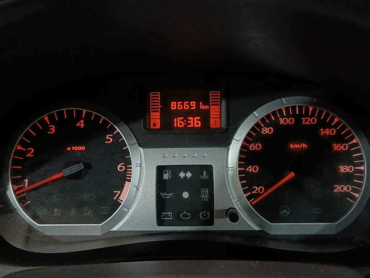 Купить Lada (ВАЗ) Largus, 2018, 86 690 км, фото №12