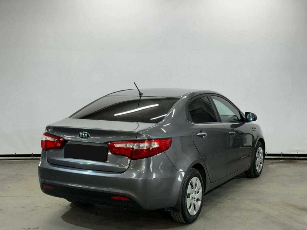 Купить Kia Rio, 2014, 123 167 км, фото №5