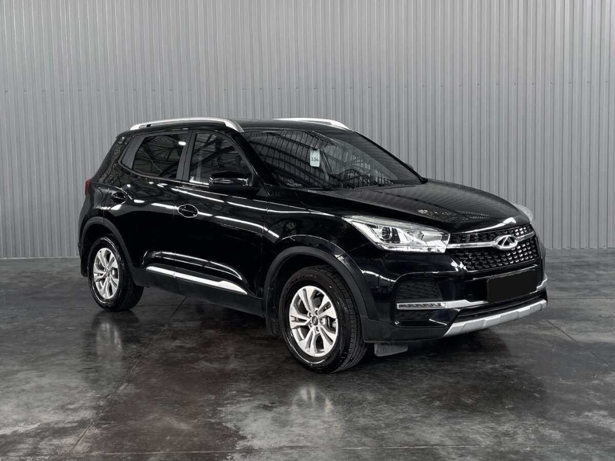 Chery Tiggo 4