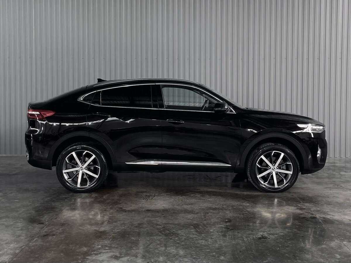 Купить Haval F7x, 2020, 175 990 км, фото №4