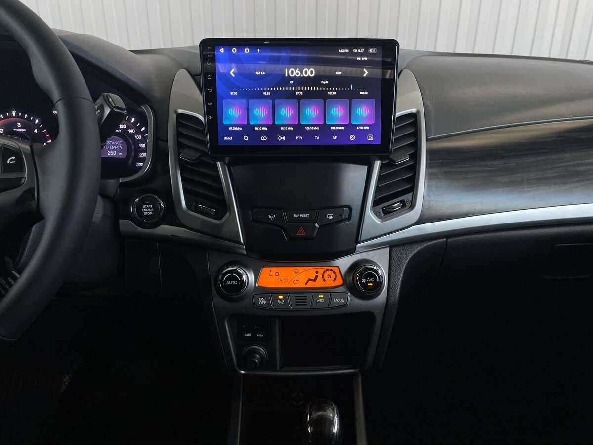 Купить SsangYong Actyon, 2013, 128 533 км, фото №13