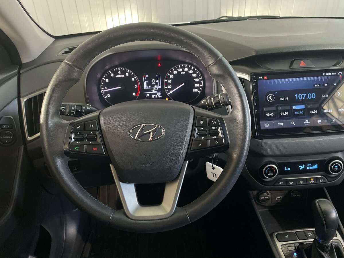 Купить Hyundai Creta, 2020, 87 270 км, фото №10